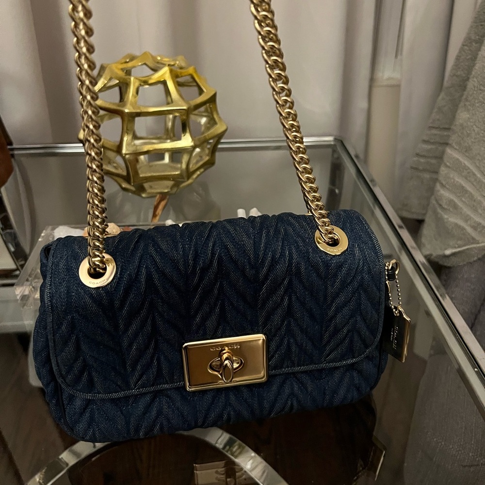 Coach Shoulder/Cross Body